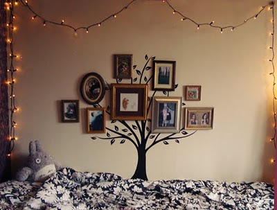 expert home decoration topic  Family-tree-frames